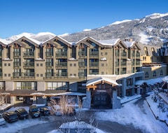 Hotel Crystal Lodge (Whistler, Canadá)