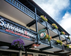 Hotel Schwanen Resort (Baiersbronn, Germany)