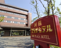 Hotel Aso Plaza (Kumamoto, Japón)