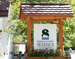 Hotel Seehaus (Rasen Antholz, Italien)
