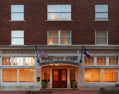 Khách sạn The Ashton (Fort Worth, Hoa Kỳ)