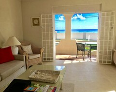 Cijela kuća/apartman Sea Dream House New Ocean-Facing One Bedroom Apt 1 (Atlantic Shores, Barbados)
