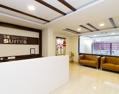 Khách sạn Sanctum Suites Whitefield Bangalore (Bengaluru, Ấn Độ)