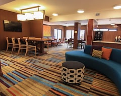 Hotel Fairfield Inn & Suites by Marriott Greenville - Simpsonville (Simpsonville, Sjedinjene Američke Države)