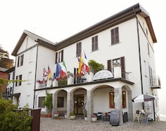 Khách sạn Paradiso Sul Lago (Brunate, Ý)