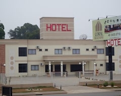 Khách sạn Coral Palace Hotel (Sangão, Brazil)
