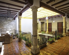 Khách sạn Hotel Álvaro de Torres (Ubeda, Tây Ban Nha)