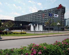 Khách sạn Buffalo Grand Hotel (Buffalo, Hoa Kỳ)