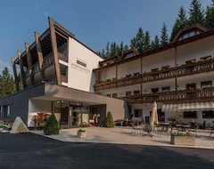 Otel Rechenmachers Rosengarten (Welschnofen - Karersee, İtalya)