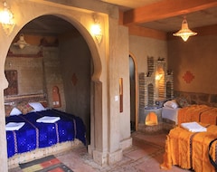 Hotel Kasbah Azalay Merzouga (Merzouga, Marruecos)