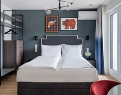 Hotel numa | Leo Apartments (Dusseldorf, Alemania)