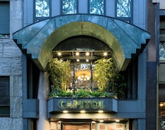 Hotel Capitol Milano (Milano, Italien)