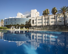 Hotel Silken Al-Andalus Sevilla (Sevilha, Espanha)
