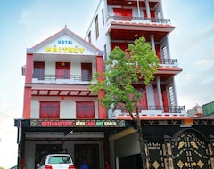 Hotelli Hotel Haithuy (Đồng Hới, Vietnam)