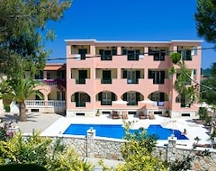 Hotel Koukla Mare (Porto Koukla, Grecia)