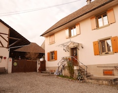 Nhà trọ Chez Loulou et Caramel (Magstatt-le-Bas, Pháp)