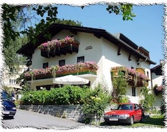 Khách sạn Pension Gudrun ab Juni 2010 (Zell am See, Áo)
