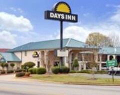Hotel Days Inn Thomaston (Thomaston, EE. UU.)