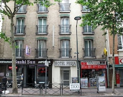Hotel Feria (Clichy, Francia)