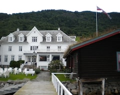 Leikanger Fjordhotel - Unike Hoteller (Hermansverk, Norveška)