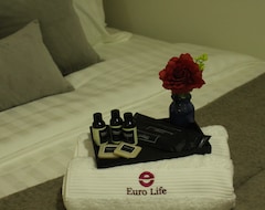 Euro Life Hotel @ Kl Sentral (Kuala Lumpur, Malaysia)