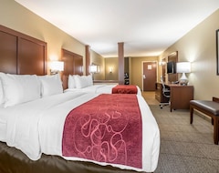 Hotelli Comfort Suites Billings (Billings, Amerikan Yhdysvallat)