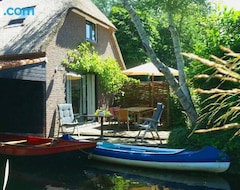 Hele huset/lejligheden Giethoorn Lodge (Giethoorn, Holland)