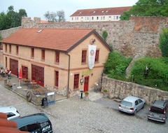 Otel Mühlenseeperle (Templin, Almanya)