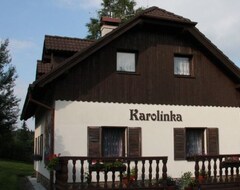 Khách sạn Ubytování Karolinka (Prášily, Cộng hòa Séc)