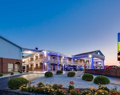 Khách sạn SureStay Hotel by Best Western Bardstown General Nelson (Bardstown, Hoa Kỳ)