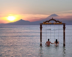 Hotel Ombak Sunset (Gili Trawangan, Indonesia)