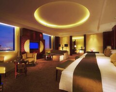 Khách sạn DoubleTree by Hilton Qinghai - Golmud (Golmud, Trung Quốc)