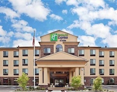 Holiday Inn Express Hotel & Suites Vancouver Mall-Portland Area, An Ihg Hotel (Vancouver, USA)