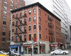 Hotel Ye olde Carlton arms (New York, ABD)