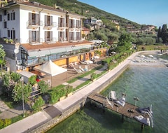 Hotel La Caletta Bolognese (Brenzone sul Garda, Italy)