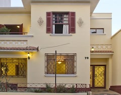 Casa/apartamento entero Villa Do Poeta (Espírito Santo do Pinhal, Brasil)