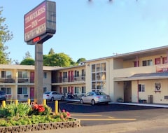 Hotel Travelers Inn Eugene University (Eugene, Sjedinjene Američke Države)