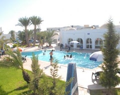 Hotel Menzel Dija (Midoun, Tunisia)