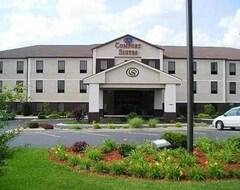 Khách sạn Comfort Suites Rolla (Rolla, Hoa Kỳ)