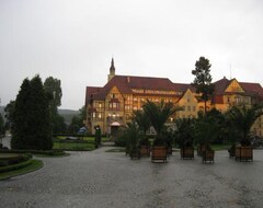 Khách sạn Sanatorium Uzdrowiskowe Polonia (Kudowa-Zdrój, Ba Lan)