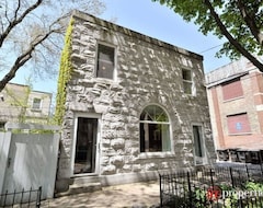 Cijela kuća/apartman Historic Andersonville Coach House (Chicago, Sjedinjene Američke Države)