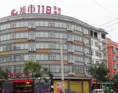 Hotel City 118 Chain (Guilin, Kina)