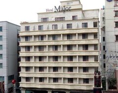 Hotel Major (Jeju-si, Sydkorea)