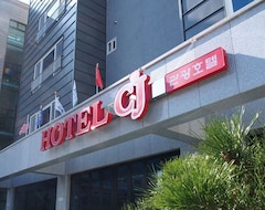 Khách sạn Hotel Cj (Jeju-si, Hàn Quốc)