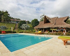 Khách sạn Brisas de la Sierra (Santa Marta, Colombia)