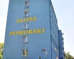 Hotel Pomorski (Poznań, Polonia)