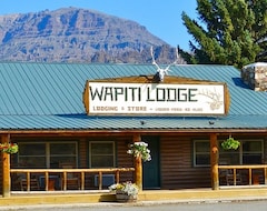 Khách sạn Wapiti Lodge (Cody, Hoa Kỳ)