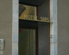 Hotel Suís (San Celoni, España)