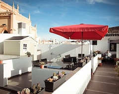 Hotel Apartamentos San Pablo (Malaga, Španjolska)