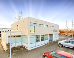 Hotel Lotus (Reykjavík, İzlanda)